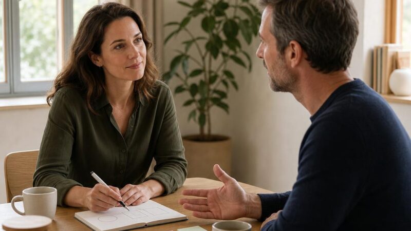 Effectief coachingsgesprek voeren