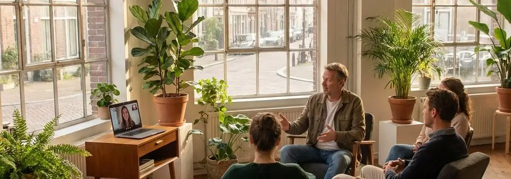 Online coaching vs live coaching: wat past bij jou?