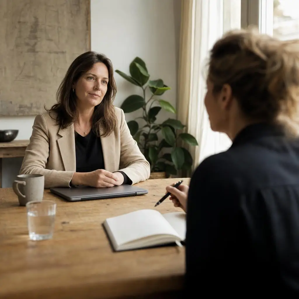 Vragen aan business mentor