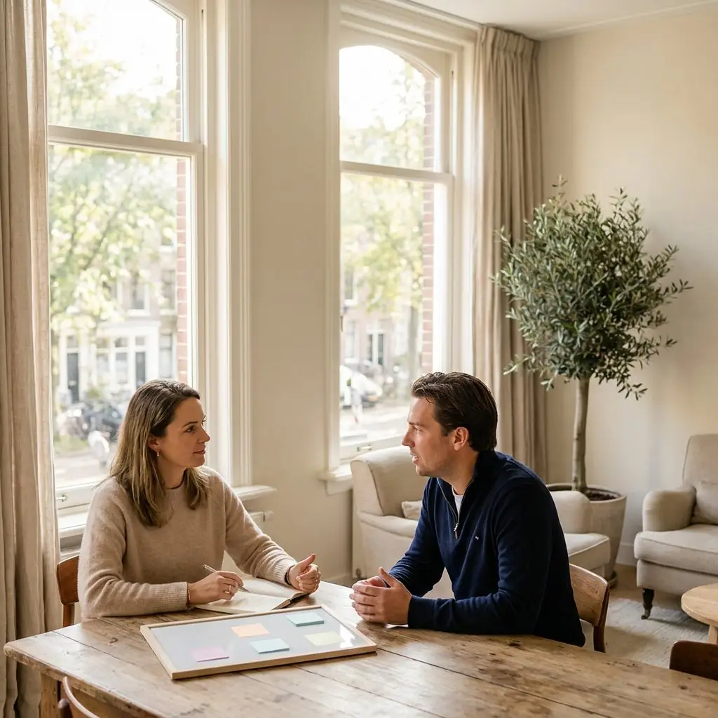 Waarmee helpt een life coach?