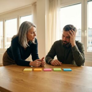 5 fasen van coaching
