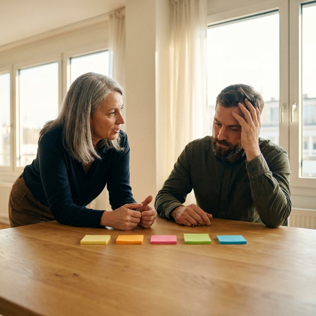 5 fasen van coaching