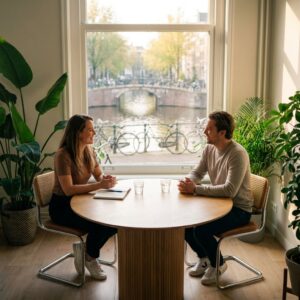 Coachingsgesprek starten