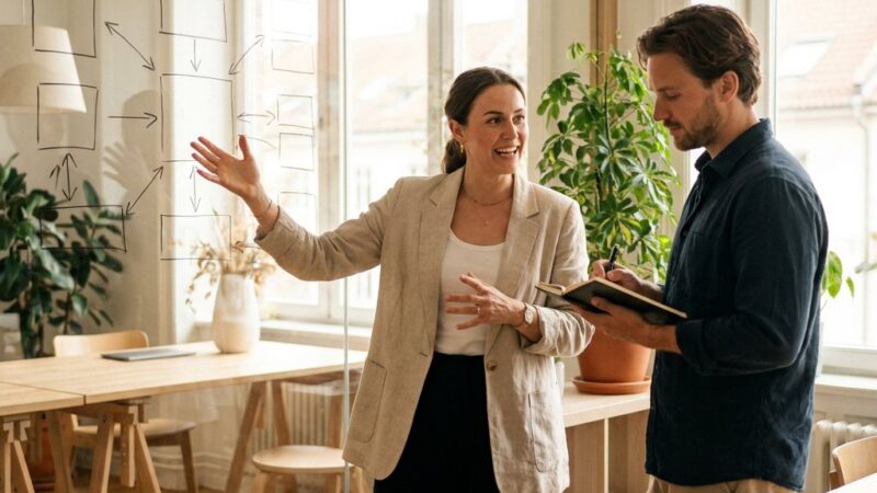 Coachmodellen overzicht