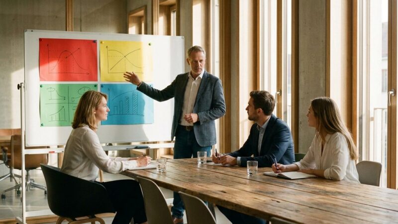 4 coachingsstijlen